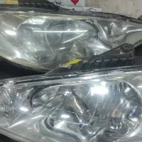 چراغ جلو ۲۰۶ فناوران