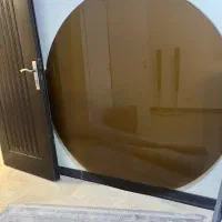 شیشه میز ۸ نفره