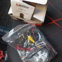 دوربین دنده عقب خودرو مدل SAVOY