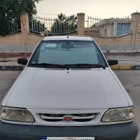 فروش فوری پراید وانت ۴۰۲