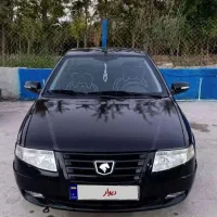 سمند سورن مدل 96