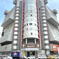 فروش دفتر سند اداری 34 متر برج گلدیس صادقیه
