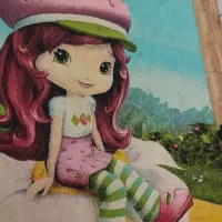 فرش اتاق بچه