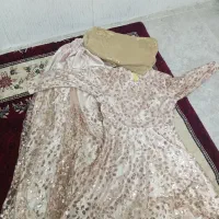 لباس محلی نو فقط یک بار پوشیده شده