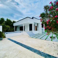ویلاباغ نما خاص استخردار فوق العاده