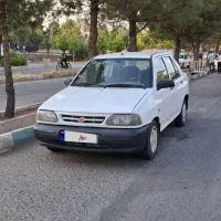 پراید مدل ۹۸