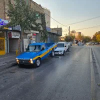 امداد خودرو یدک کش یدکش همه نقاط شهر کمترین قیمت