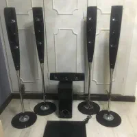 سینما خانواده ال جی فابریک