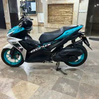 یاماها ایروکس اصلی درحد خشک کم کار