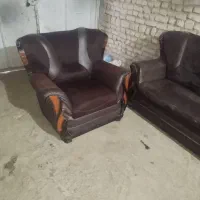 مبل راحتی مناسب برای باغ