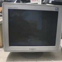 مانیتور CRT تعداد ۴ عدد