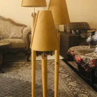 آباژور چوبی