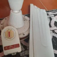 پنکه سقفی تمیز