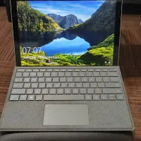 لپ تاپ surface pro7 plus|رایانه همراه|اصفهان, نصرآباد|دیوار