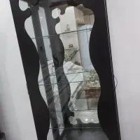بوفه و ساعت ایستاده