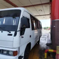 مینی بوس هیوندا مدل 87