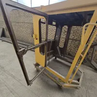 ساخت و فروش اتاق گریدر کاترپیلار