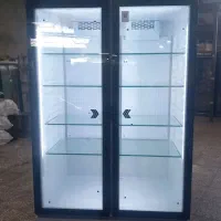 جدیدترین یخچال شیشه پیرین اسکوپی 120سانا