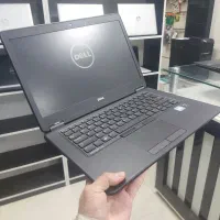 لپتاپ i7 دل 7450 رم 8 هارد SSD همراه کیف و گارانتی