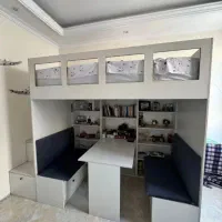 تخت کودک و نوجوان