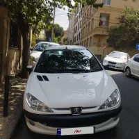 206 مدل ۹۶ خانگی
