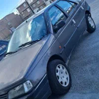 پژو آردی مدل 85