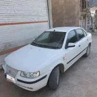 سمندlx ساده