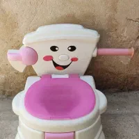 قصری وتوالت بچه