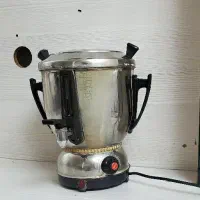 سماور برقی ۴ لیتری زمردیان