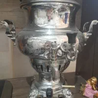سماور گازی