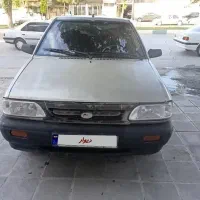 پراید مدل 88دوگانه کارخانه