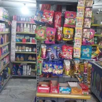 قفسه فروشگاهی دوبل
