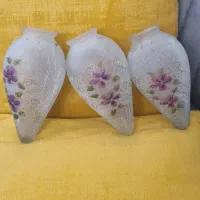 حباب لامپ آباژور ایستاده
