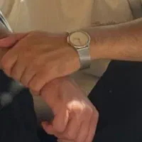 ساعت مچی گمشده در پارک جنگلی مشگین عزیز