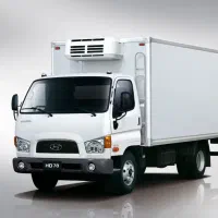 راننده پایه 2جهت کار باخاور هیوندا