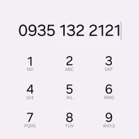 سیم کارت رند 2121 132 0935