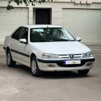 پژو پارس مدل93