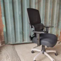 صندلی  کارشناسی پشت توری