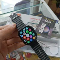 ساعت هوشمند T800 مکالمه‌دار گارانتی‌دار (+ایرپاد)