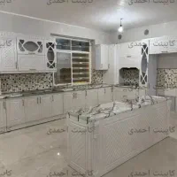 انواع کابینت آماده و سفارشی احمدی