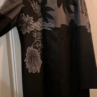 مانتو کرپ مجلسی نو