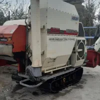به یک راننده کمباین برداشت برنج نیازمندیم