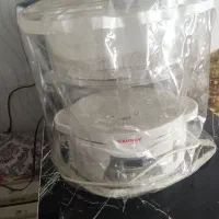 بخارپز نونو کاملا سالم
