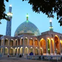 زیارت آقا علی عباس(ع)