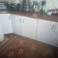 کابینت فلز آشپزخانه