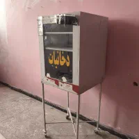 دکه دخانیات پایه دار ام دی اف