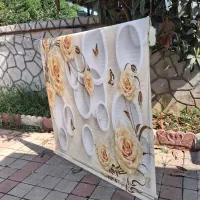 پرده زبرا
