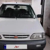 پراید صبا ۸۹