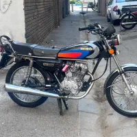 (هندا پرواز ۱۵۰ ) لاکی اپاچی mx ns