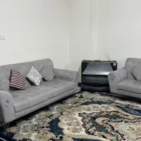 مبل ۷نفره|مبلمان خانگی و میز عسلی|تهران, شهادت|دیوار